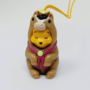 Winnie The Pooh Peek-A-Pooh Horse Pooh Phone Charm Series 3 Animal Figures